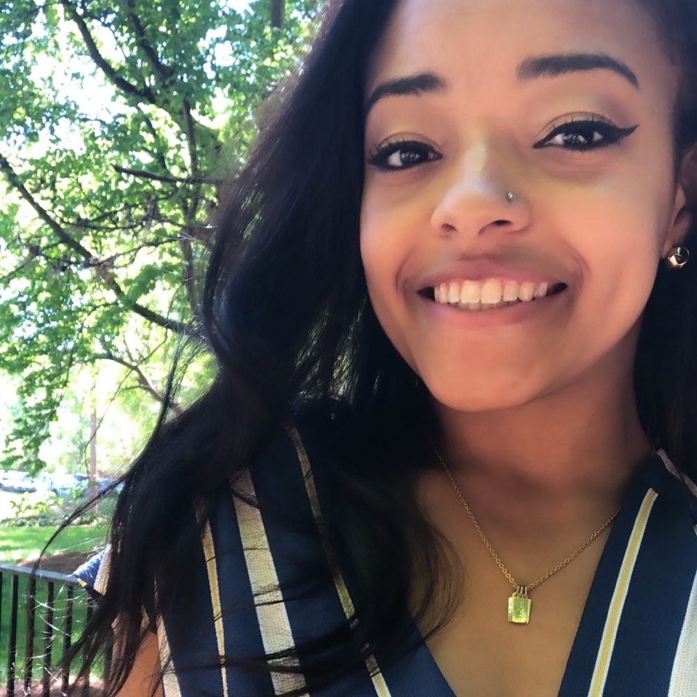 Meet your Posher, Tamia